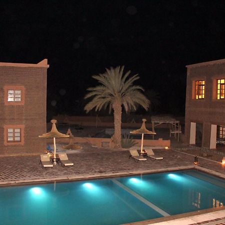Bab Rimal M'Hamid El Ghizlane Hotell Exteriör bild