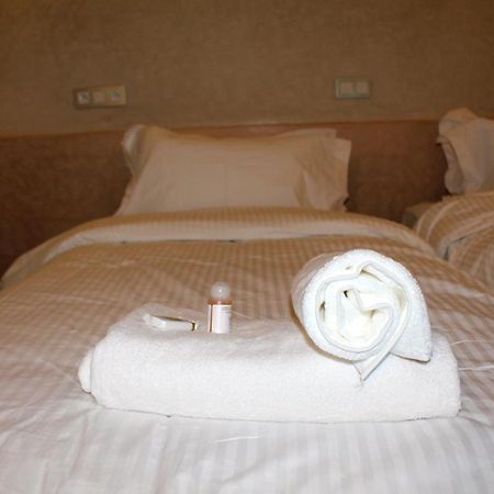 Bab Rimal M'Hamid El Ghizlane Hotell Exteriör bild