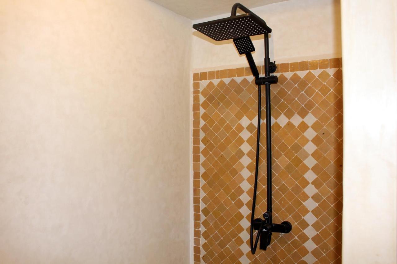 Bab Rimal M'Hamid El Ghizlane Hotell Exteriör bild