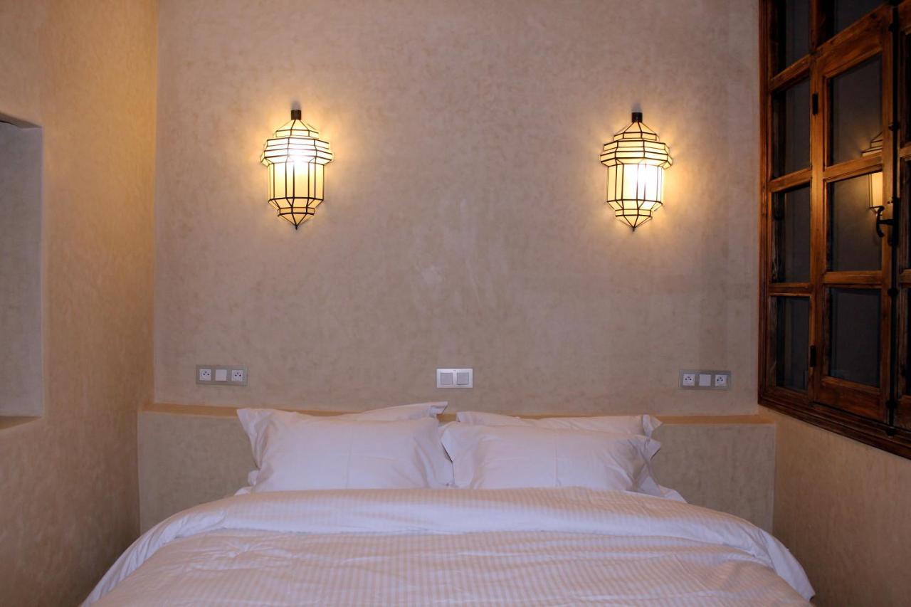 Bab Rimal M'Hamid El Ghizlane Hotell Exteriör bild