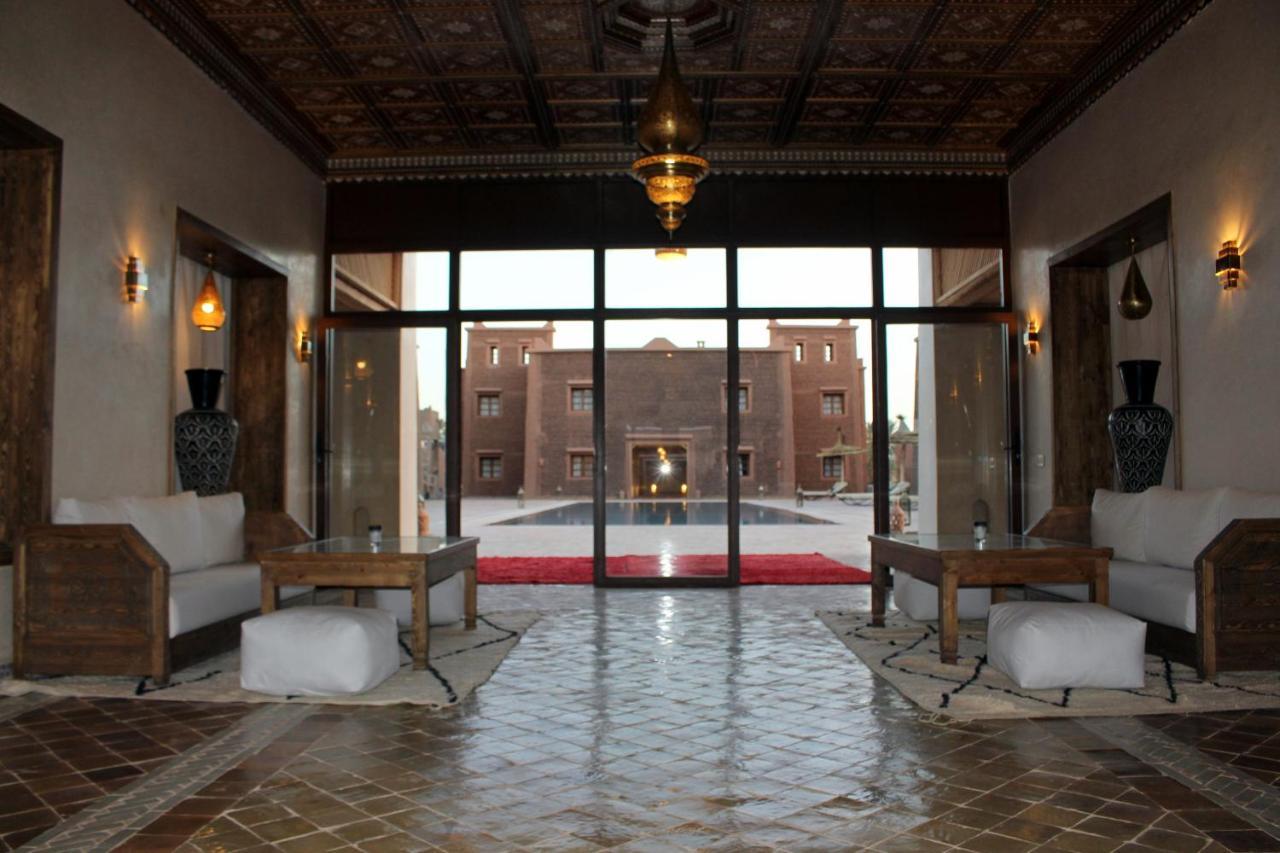 Bab Rimal M'Hamid El Ghizlane Hotell Exteriör bild